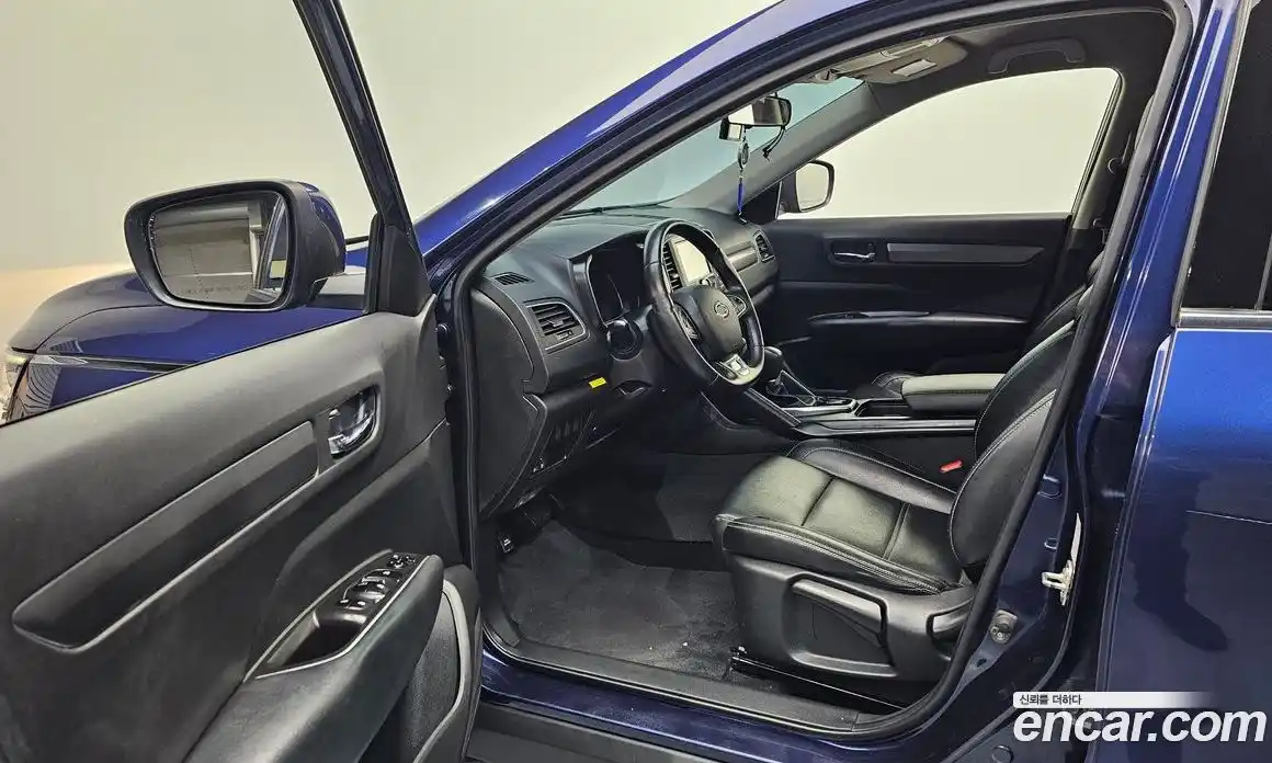 Renault QM6 2017 2.0 Автомат в Москве № 107107, фото 17