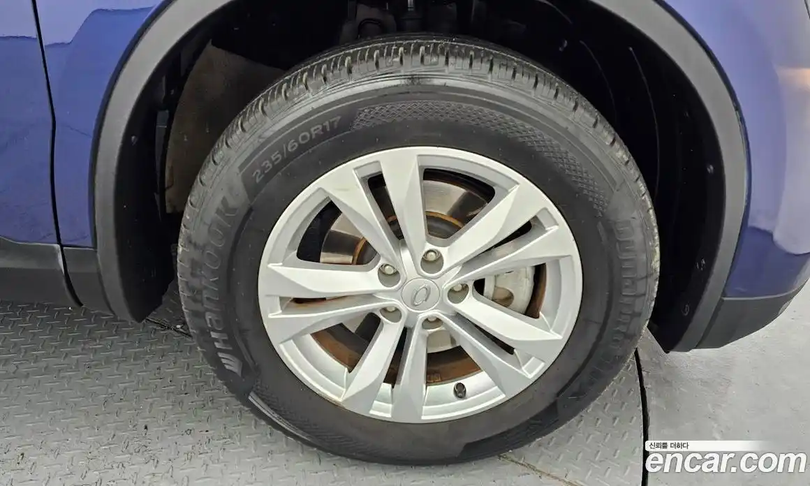 Renault QM6 2017 2.0 Автомат в Москве № 107107, фото 18