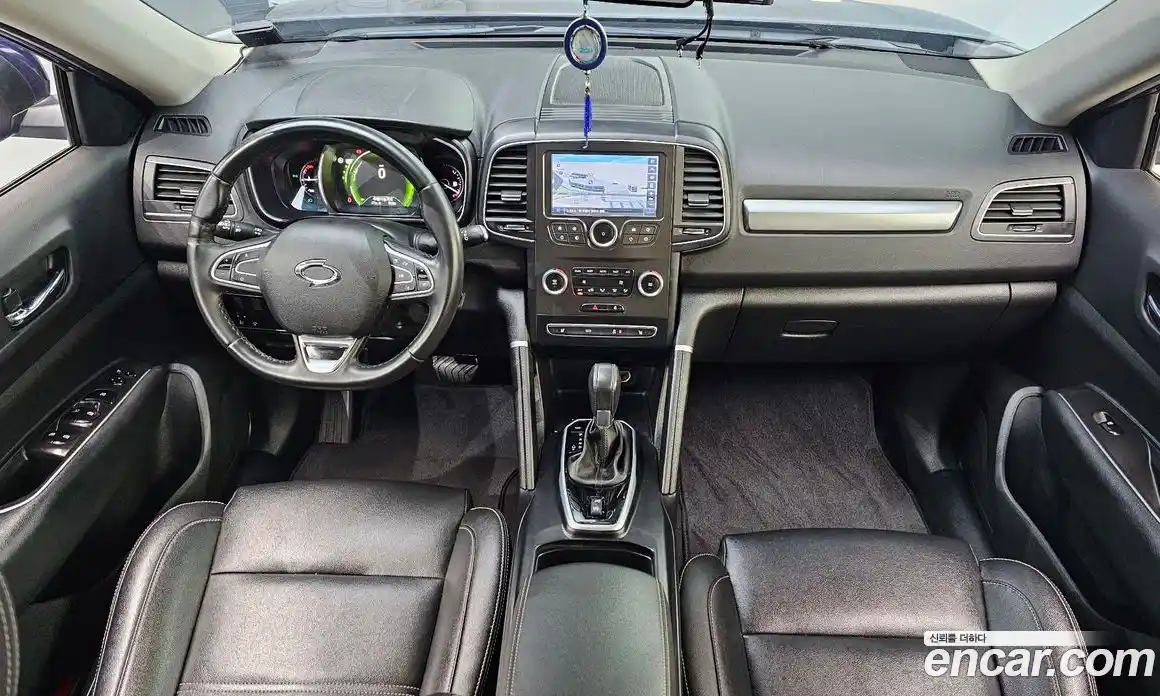 Renault QM6 2017 2.0 Автомат в Москве № 107107, фото 20