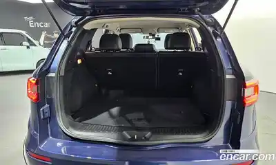 Renault QM6 2017 2.0 Автомат в Москве № 107107, миниатюра 2