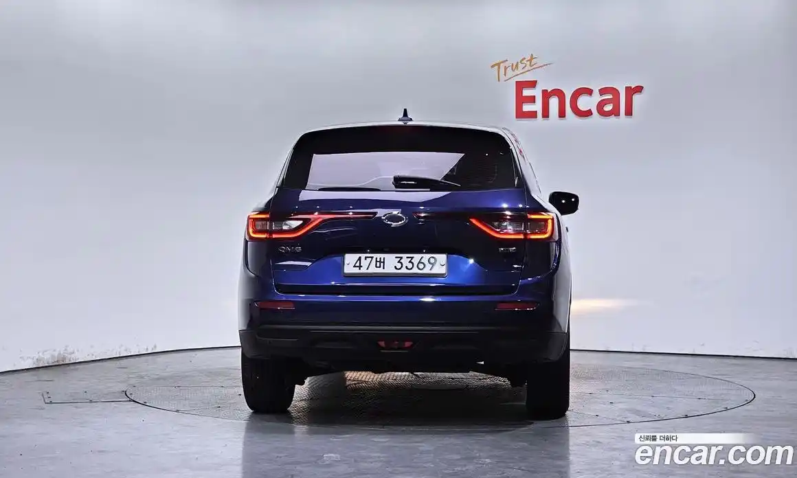 Renault QM6 2017 2.0 Автомат в Москве № 107107, фото 3