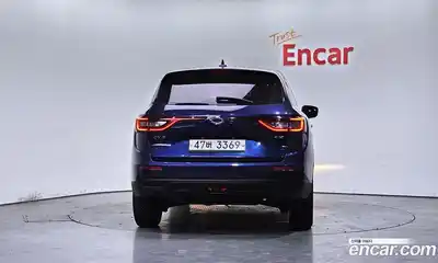 Renault QM6 2017 2.0 Автомат в Москве № 107107, миниатюра 3