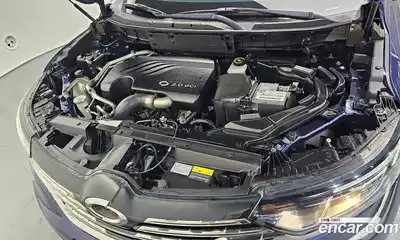 Renault QM6 2017 2.0 Автомат в Москве № 107107, миниатюра 6