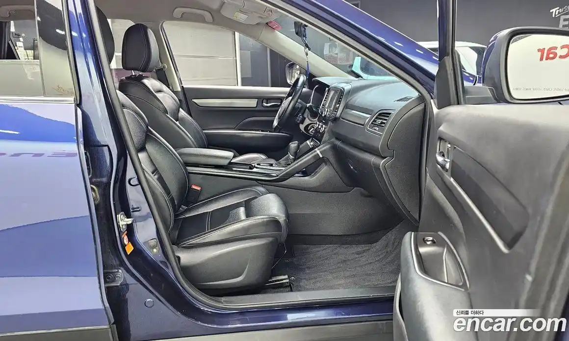 Renault QM6 2017 2.0 Автомат в Москве № 107107, фото 9