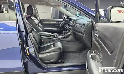 Renault QM6 2017 2.0 Автомат в Москве № 107107, миниатюра 9