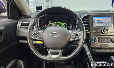 Renault QM6 2017 2.0 Автомат в Москве № 107107, миниатюра 10