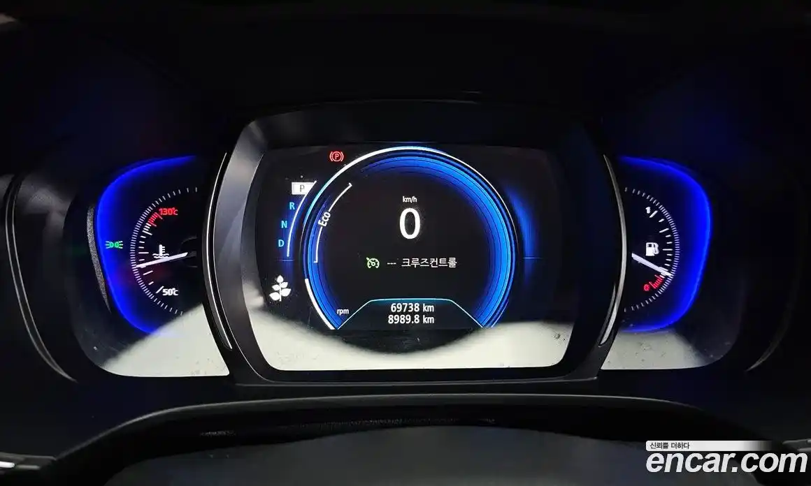 Renault QM6 2020 2.0 Автомат в Москве № 107283, фото 11