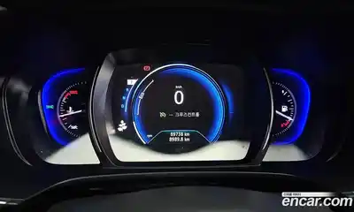 Renault QM6 2020 2.0 Автомат в Москве № 107283, миниатюра 11