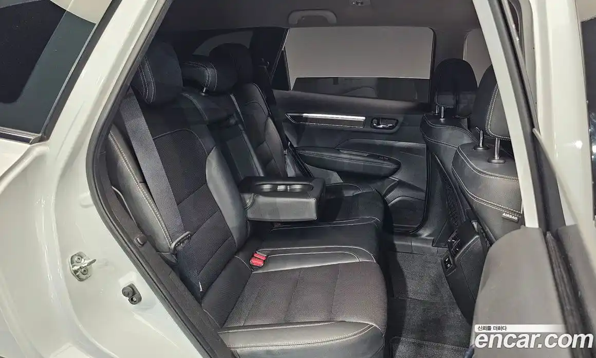 Renault QM6 2020 2.0 Автомат в Москве № 107283, фото 12