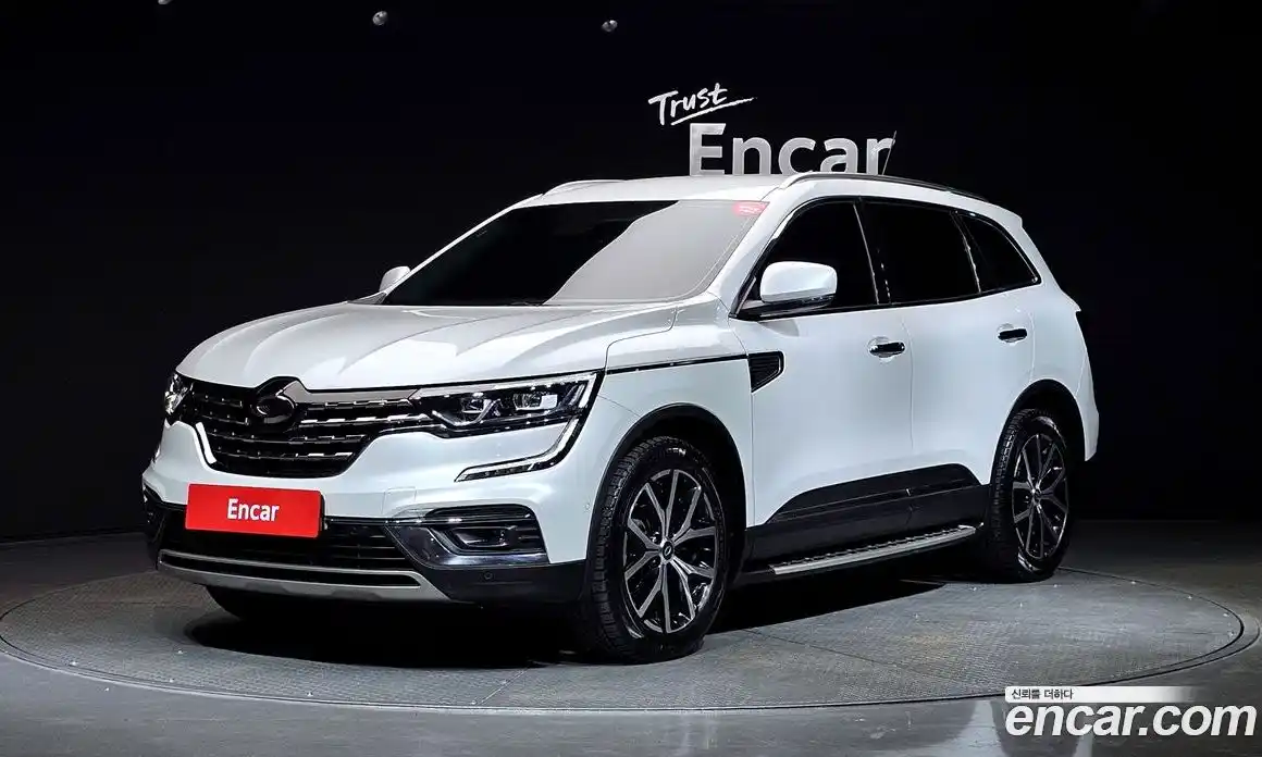 Renault QM6 2020 2.0 Автомат в Москве № 107283, фото 14