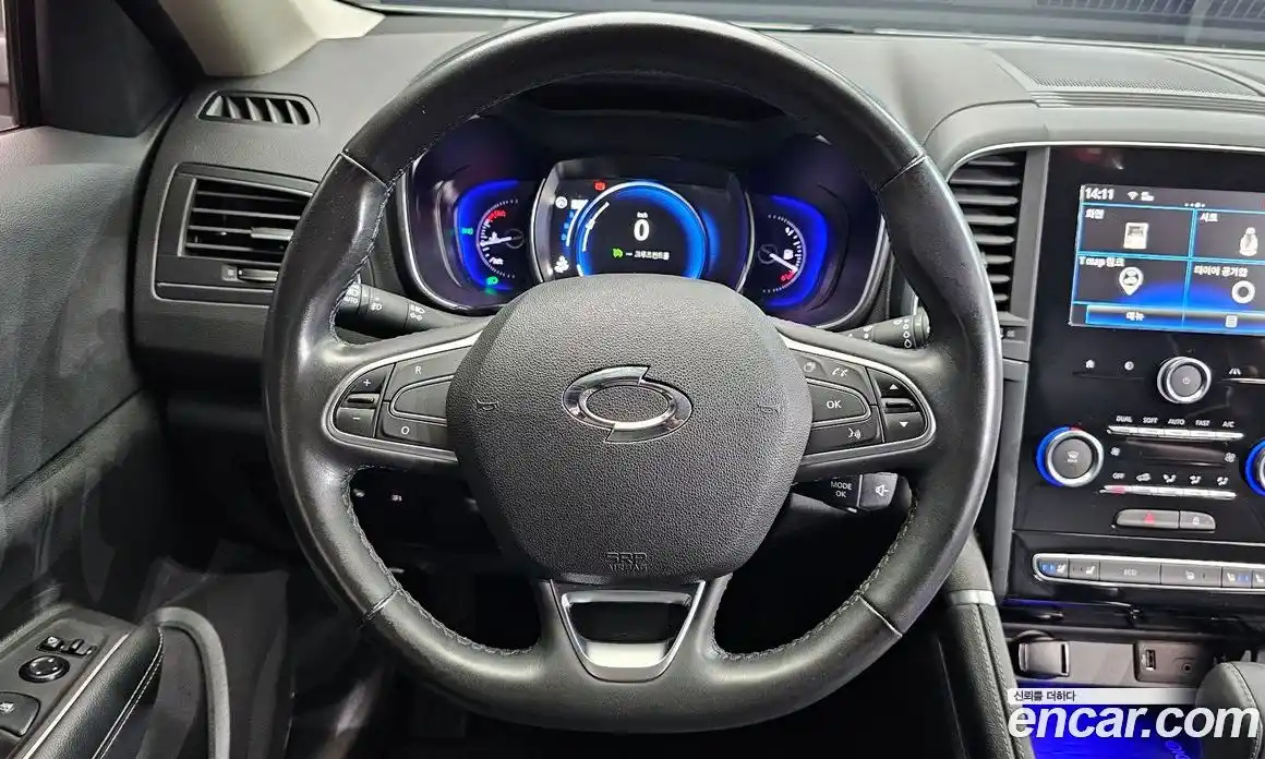 Renault QM6 2020 2.0 Автомат в Москве № 107283, фото 15