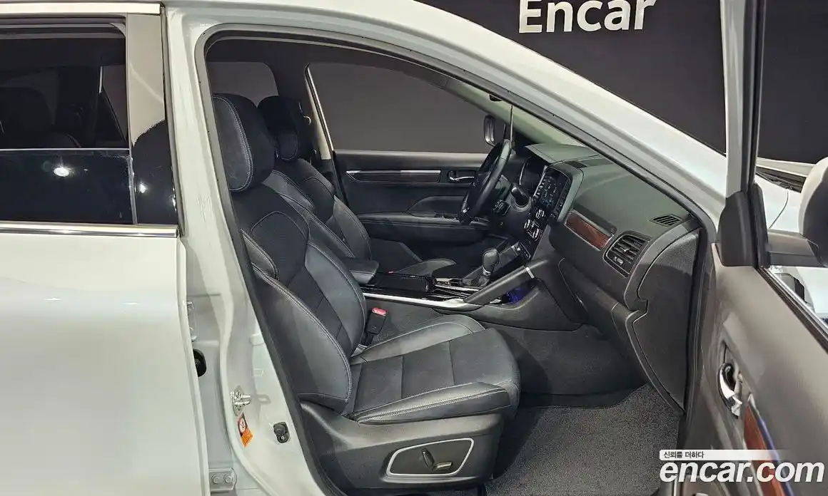 Renault QM6 2020 2.0 Автомат в Москве № 107283, фото 20