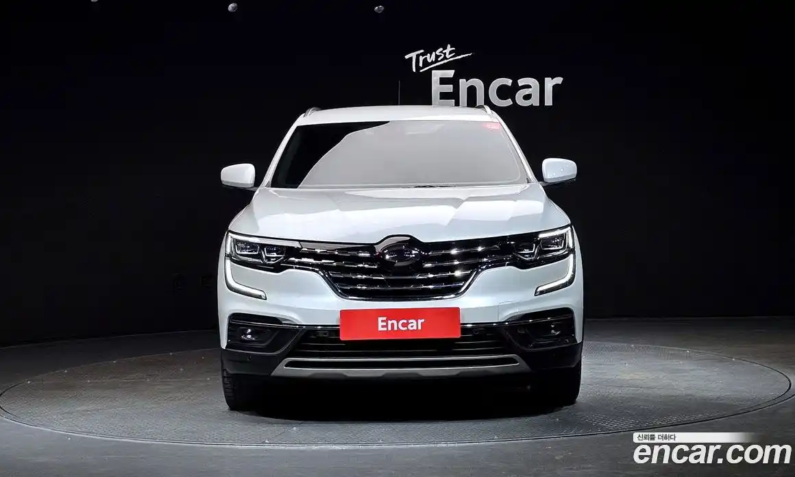 Renault QM6 2020 2.0 Автомат в Москве № 107283, фото 4