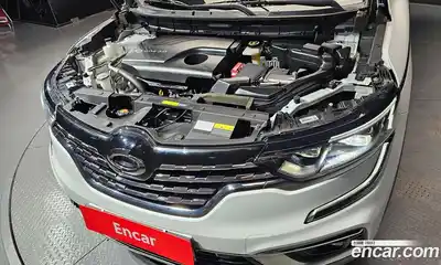 Renault QM6 2020 2.0 Автомат в Москве № 107283, миниатюра 6