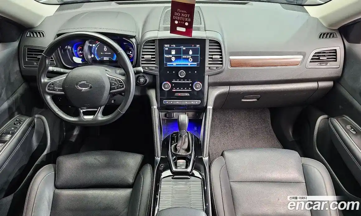 Renault QM6 2020 2.0 Автомат в Москве № 107283, фото 9