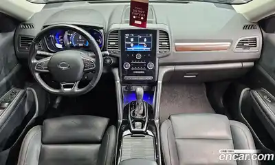 Renault QM6 2020 2.0 Автомат в Москве № 107283, миниатюра 9