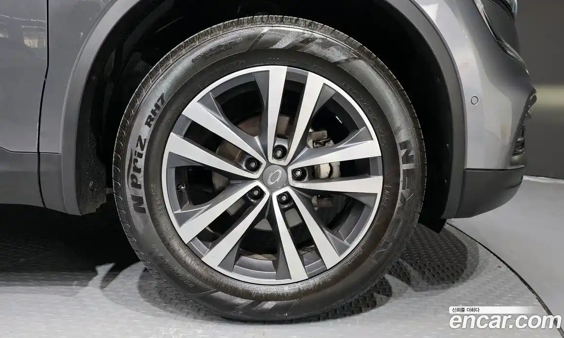 Renault QM6 2021 2.0 Автомат в Москве № 107330, фото 11