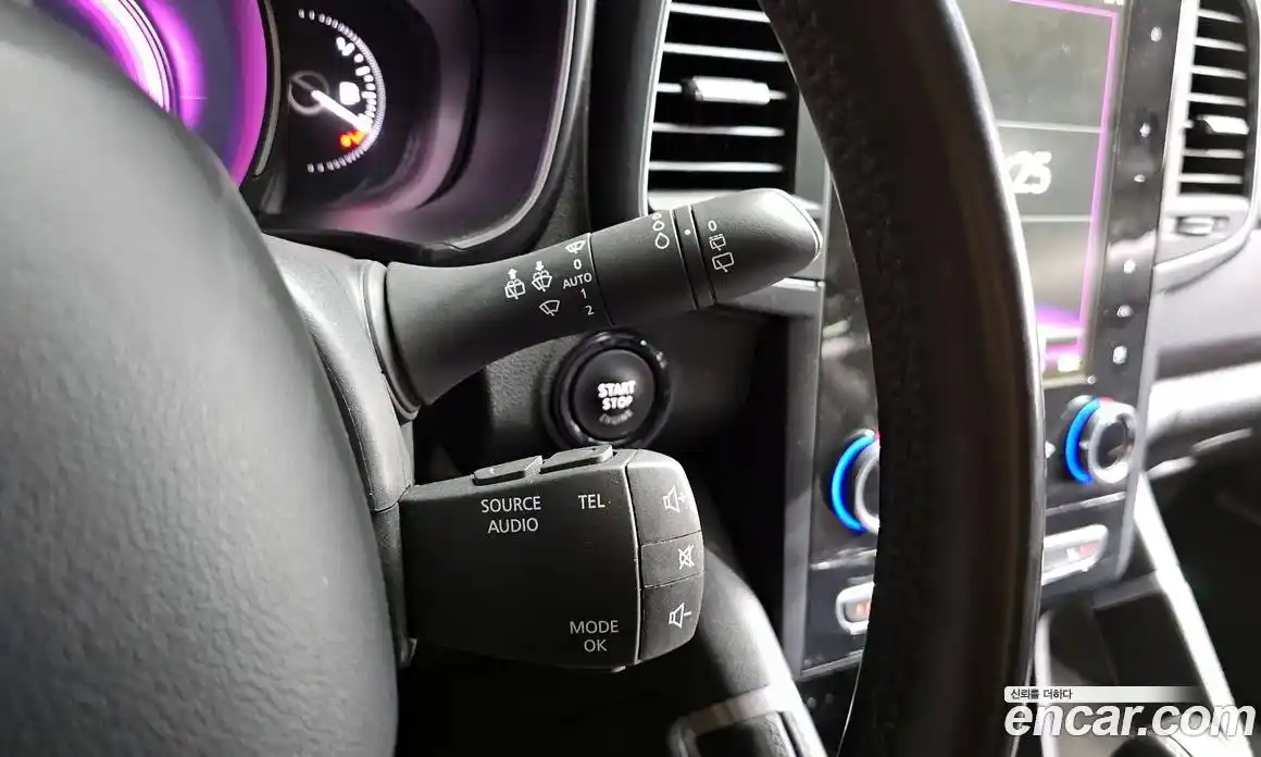 Renault QM6 2021 2.0 Автомат в Москве № 107330, фото 13