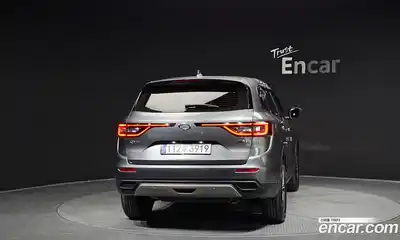 Renault QM6 2021 2.0 Автомат в Москве № 107330, миниатюра 2