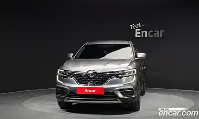 Renault QM6 2021 2.0 Автомат в Москве № 107330, миниатюра 3