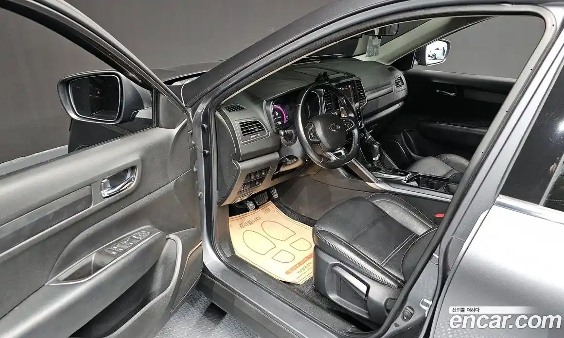 Renault QM6 2021 2.0 Автомат в Москве № 107330, фото 7