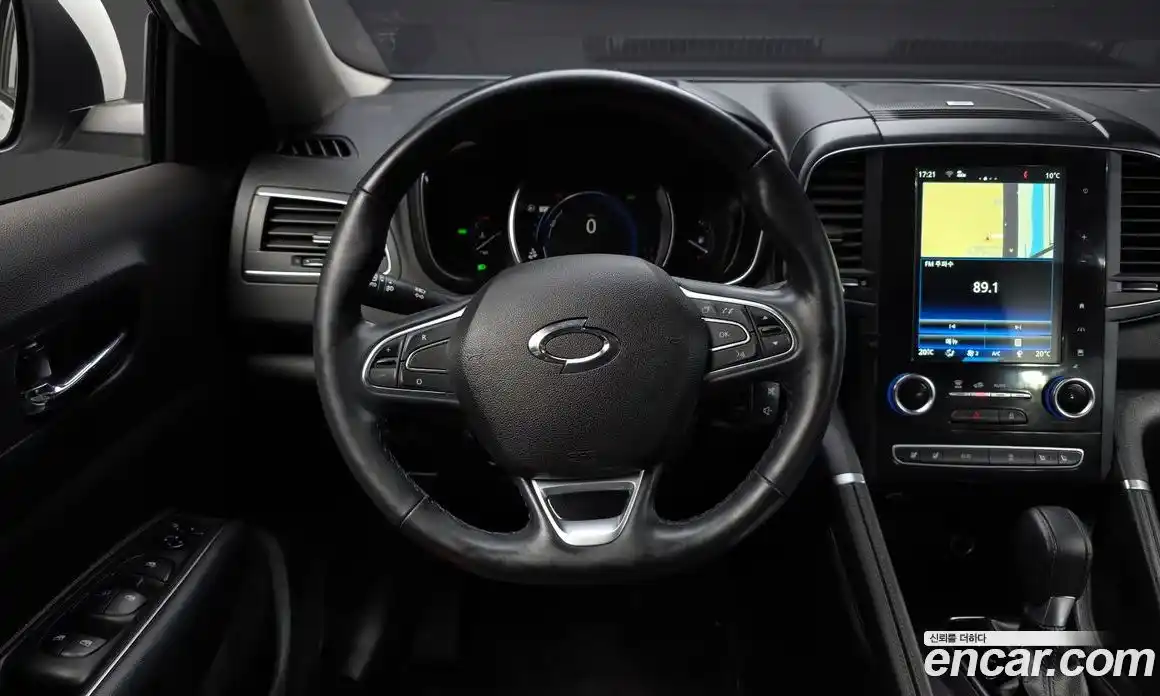 Renault QM6 2018 2.0 Автомат в Москве № 107445, фото 13