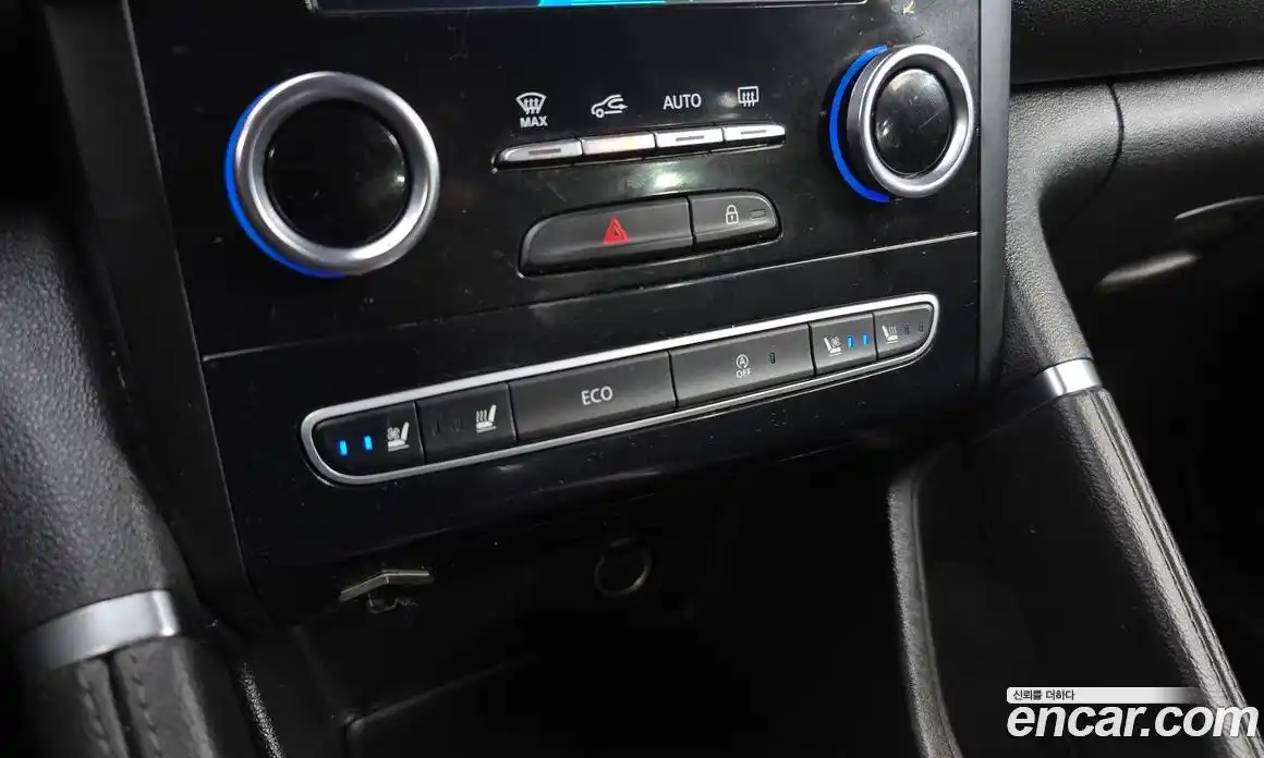 Renault QM6 2018 2.0 Автомат в Москве № 107445, фото 14