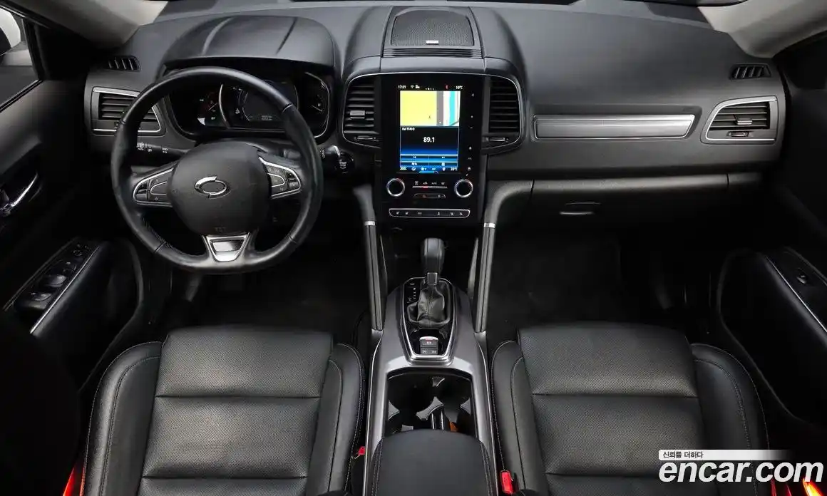 Renault QM6 2018 2.0 Автомат в Москве № 107445, фото 15