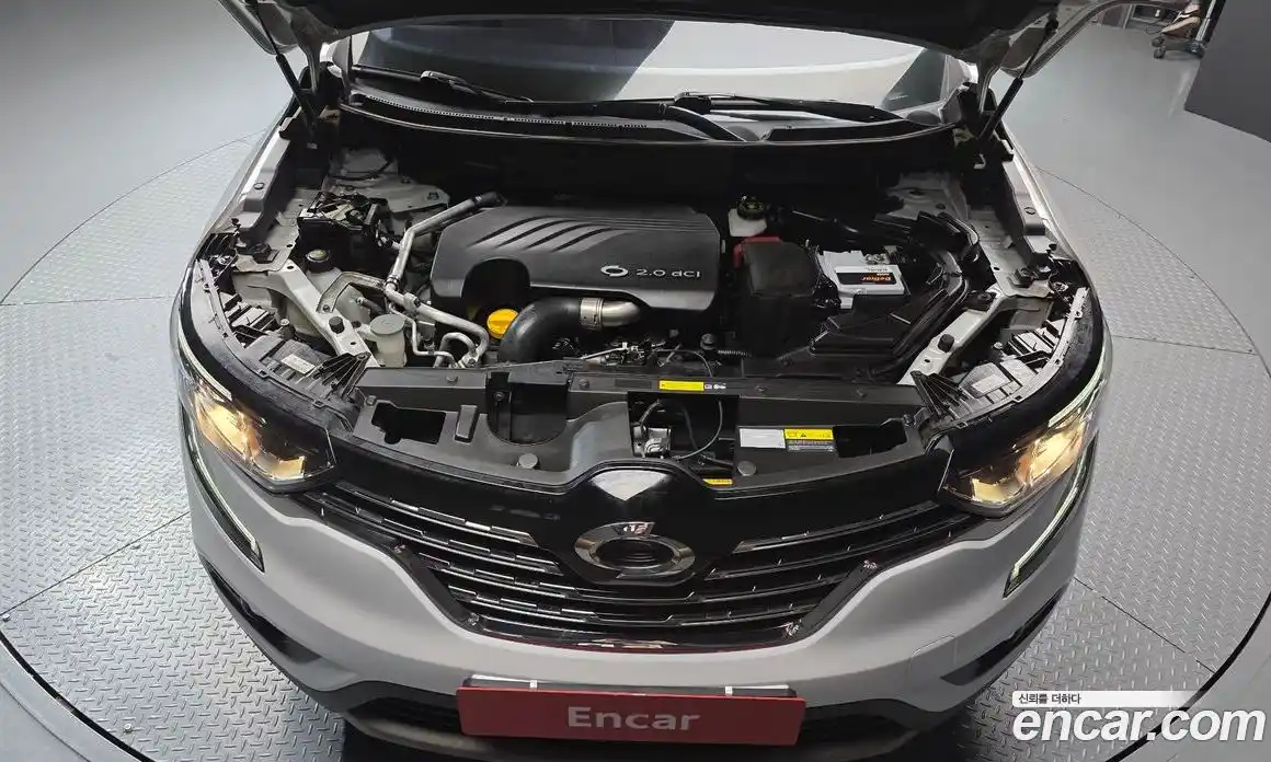 Renault QM6 2018 2.0 Автомат в Москве № 107445, фото 16