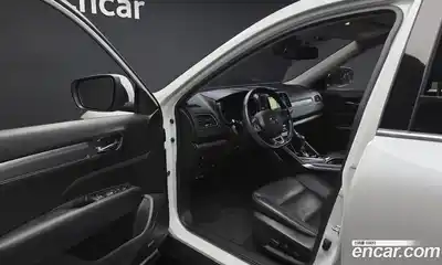 Renault QM6 2018 2.0 Автомат в Москве № 107445, миниатюра 2