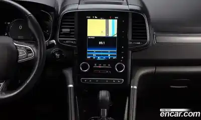 Renault QM6 2018 2.0 Автомат в Москве № 107445, миниатюра 4