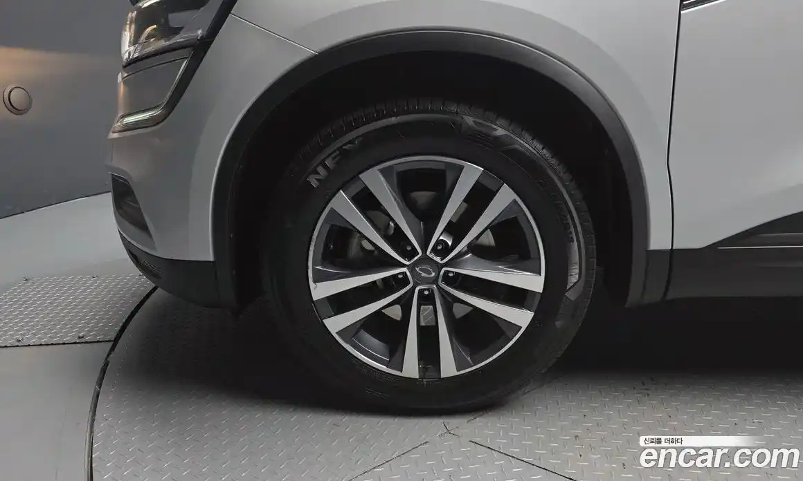 Renault QM6 2018 2.0 Автомат в Москве № 107445, фото 6