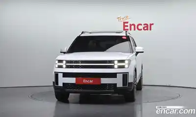 Hyundai Santa Fe, 2024