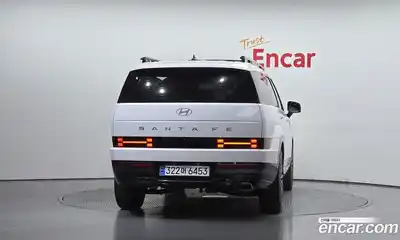 Hyundai Santa Fe 2024 2.5 Автомат в Москве № 108426, миниатюра 12