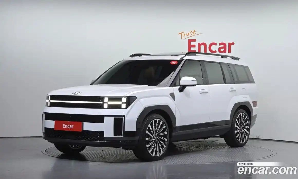 Hyundai Santa Fe 2024 2.5 Автомат в Москве № 108426, фото 16