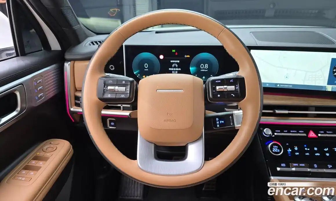 Hyundai Santa Fe 2024 2.5 Автомат в Москве № 108426, фото 17