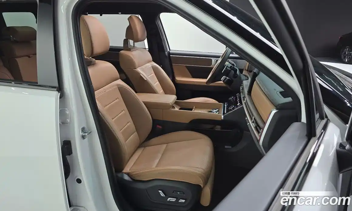 Hyundai Santa Fe 2024 2.5 Автомат в Москве № 108426, фото 19