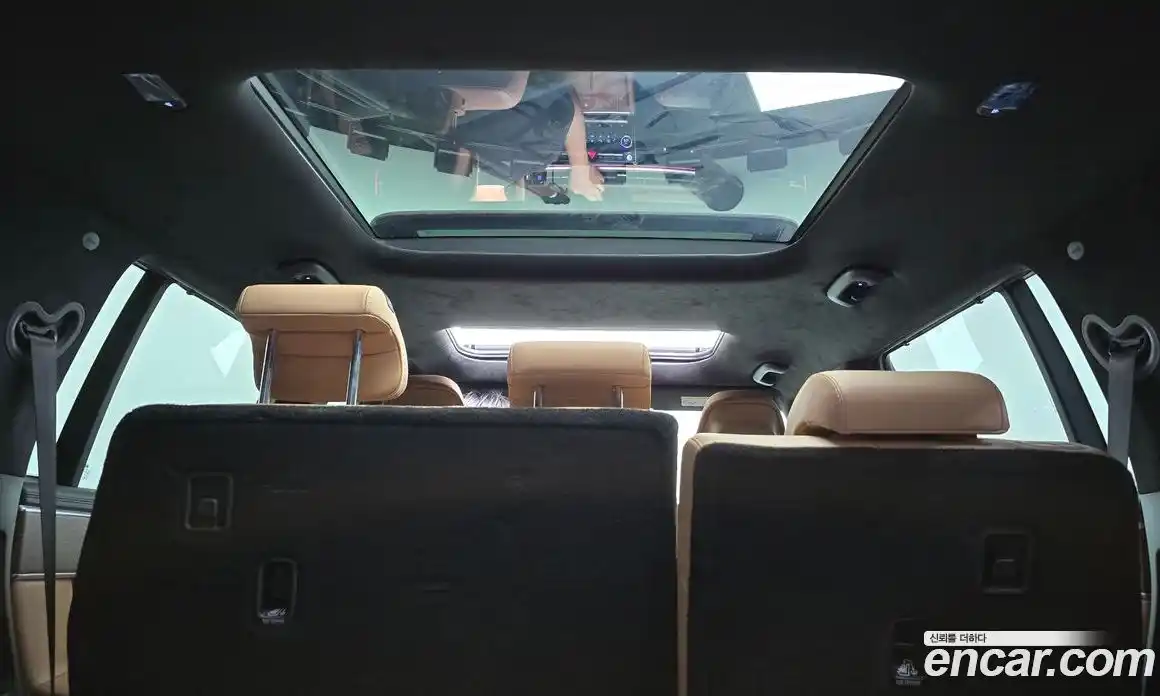 Hyundai Santa Fe 2024 2.5 Автомат в Москве № 108426, фото 20