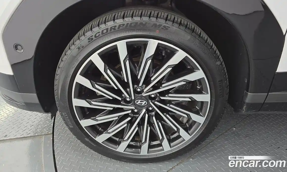 Hyundai Santa Fe 2024 2.5 Автомат в Москве № 108426, фото 4