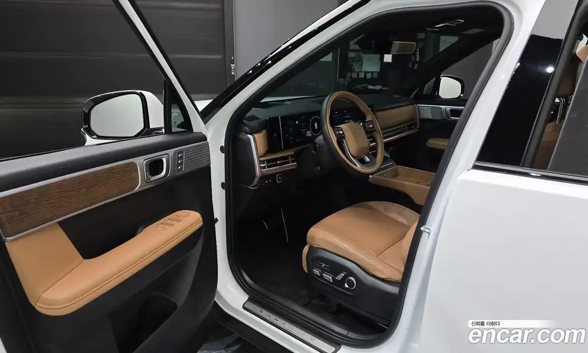 Hyundai Santa Fe 2024 2.5 Автомат в Москве № 108426, фото 5