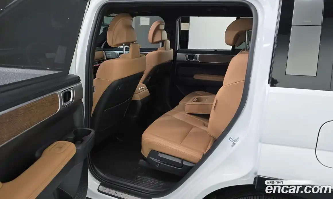 Hyundai Santa Fe 2024 2.5 Автомат в Москве № 108426, фото 6