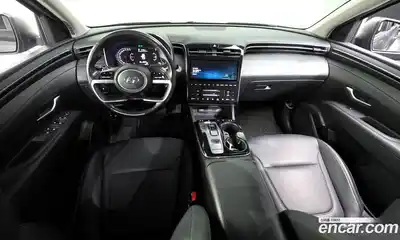 Hyundai Tucson, 2021