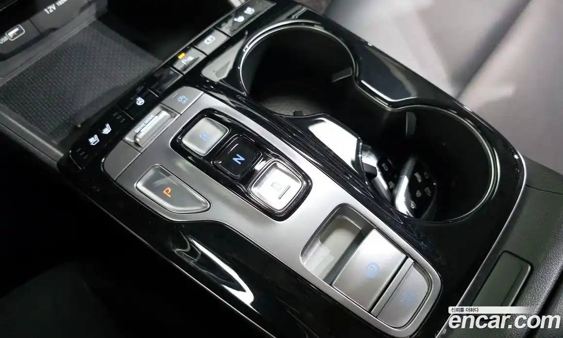 Hyundai Tucson 2021 1.6 Автомат в Москве № 108853, фото 11