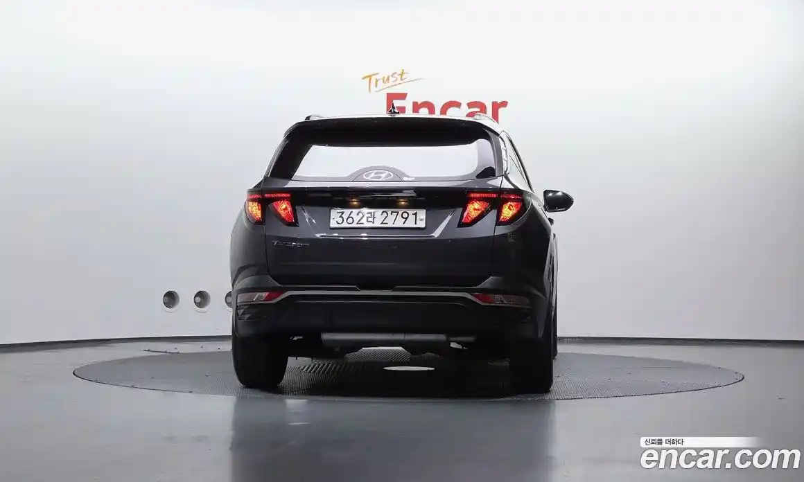 Hyundai Tucson 2021 1.6 Автомат в Москве № 108853, фото 12