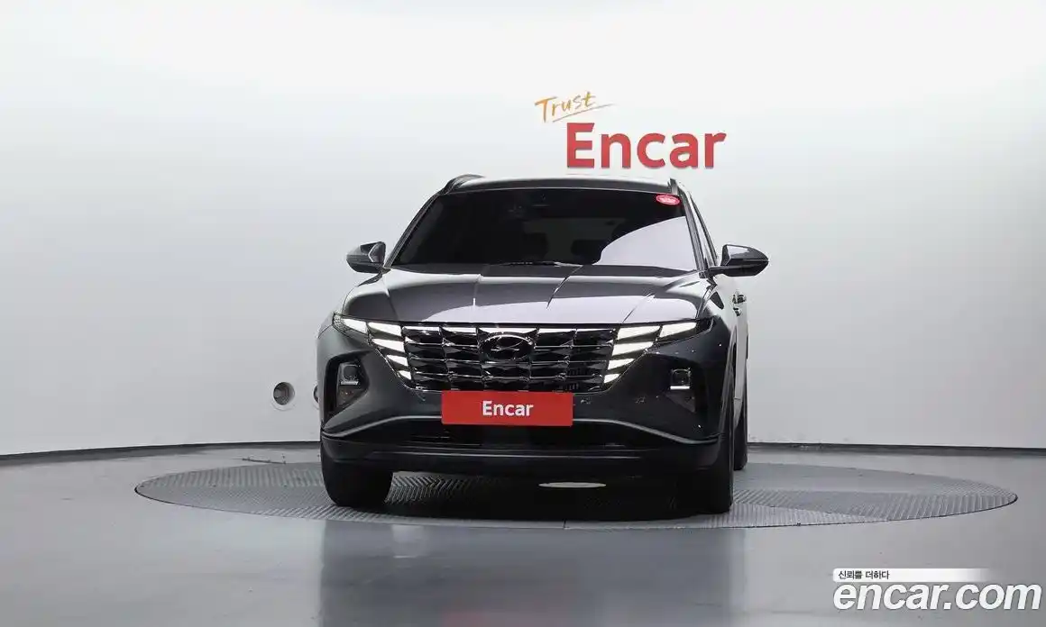 Hyundai Tucson 2021 1.6 Автомат в Москве № 108853, фото 13