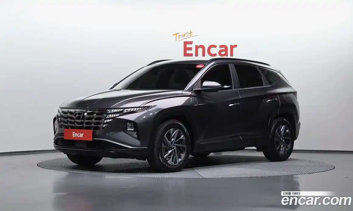 Hyundai Tucson 2021 1.6 Автомат в Москве № 108853, фото 15