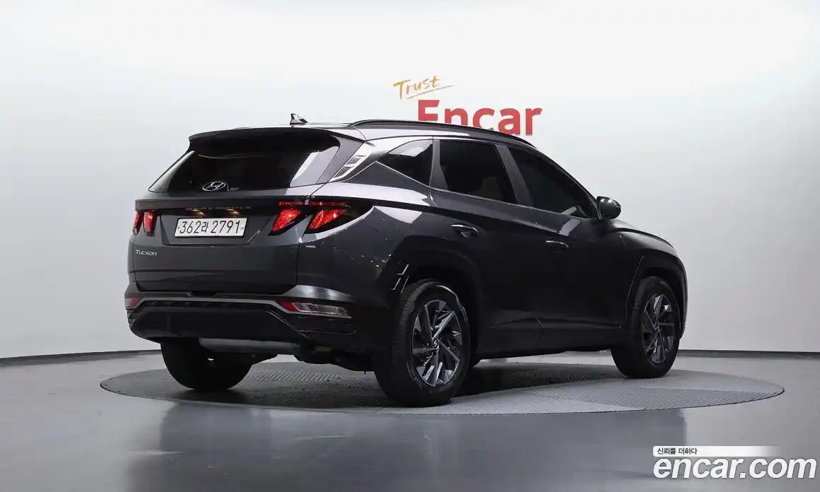 Hyundai Tucson 2021 1.6 Автомат в Москве № 108853, фото 16