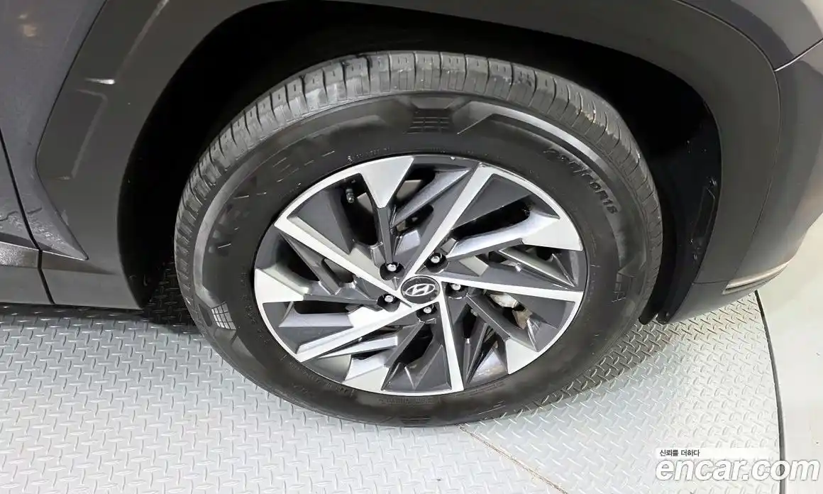 Hyundai Tucson 2021 1.6 Автомат в Москве № 108853, фото 17