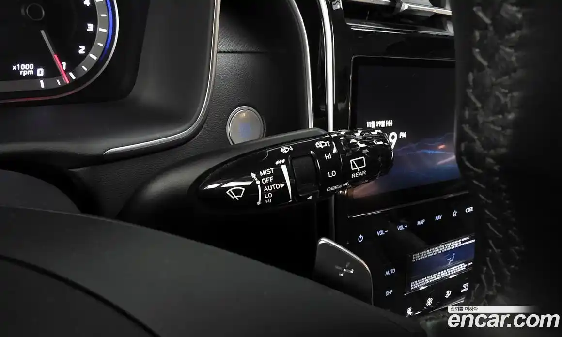 Hyundai Tucson 2021 1.6 Автомат в Москве № 108853, фото 18