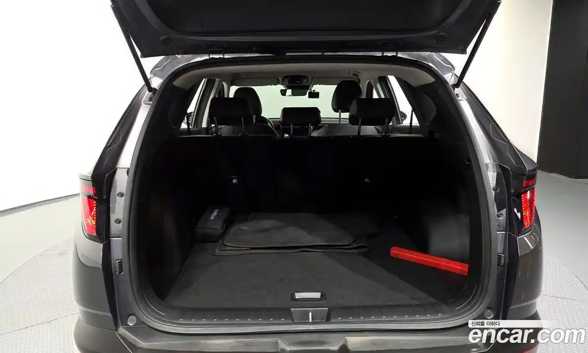 Hyundai Tucson 2021 1.6 Автомат в Москве № 108853, фото 19